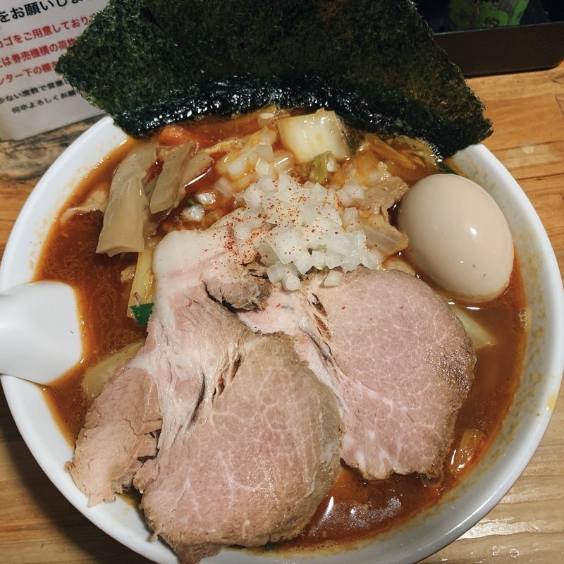 特製スタミナラーメン ラーメン新天地 の口コミ一覧 おいしい一皿が集まるグルメコミュニティサービス Sarah