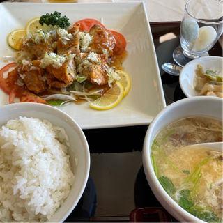 油淋鶏(太平洋クラブ江南コース レストラン)