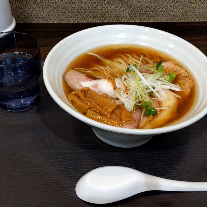 (和らーめん　なかお)