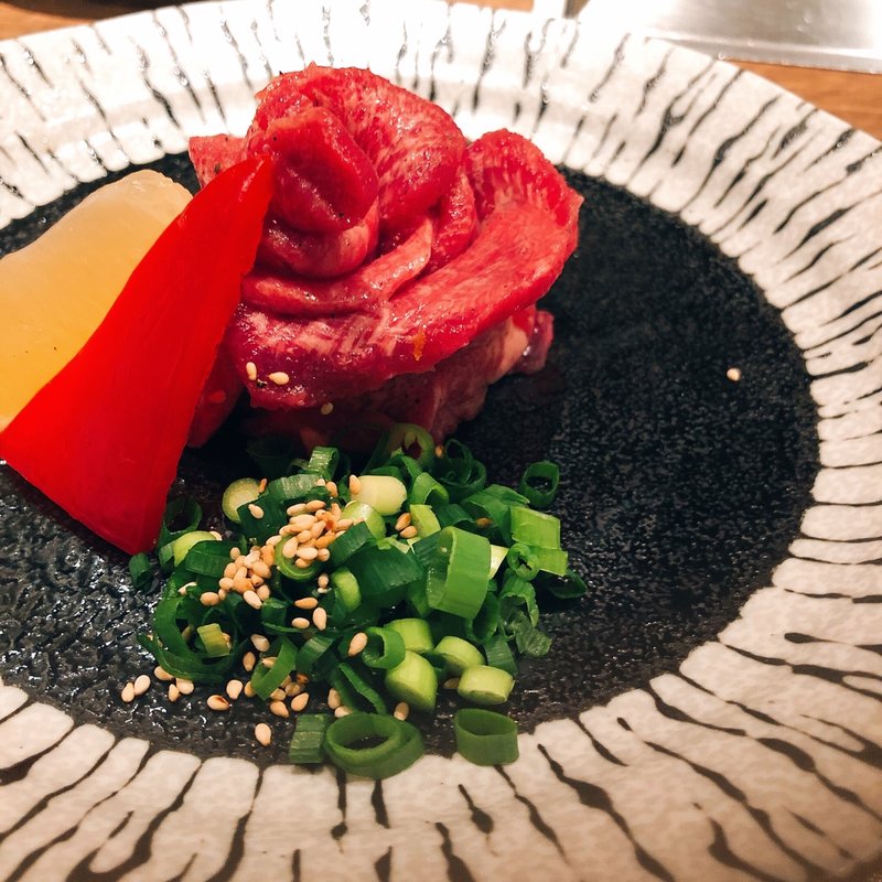 牛タン(さんか亭)