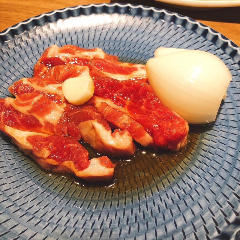 塩ラム(さんか亭)