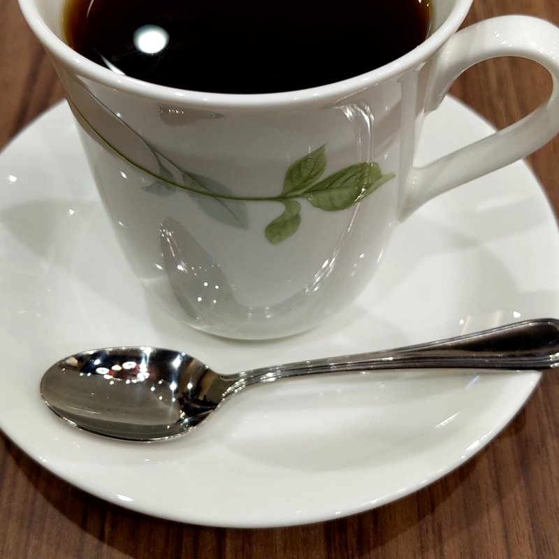 アメリカンコーヒー(高倉町珈琲　仙台新港店)