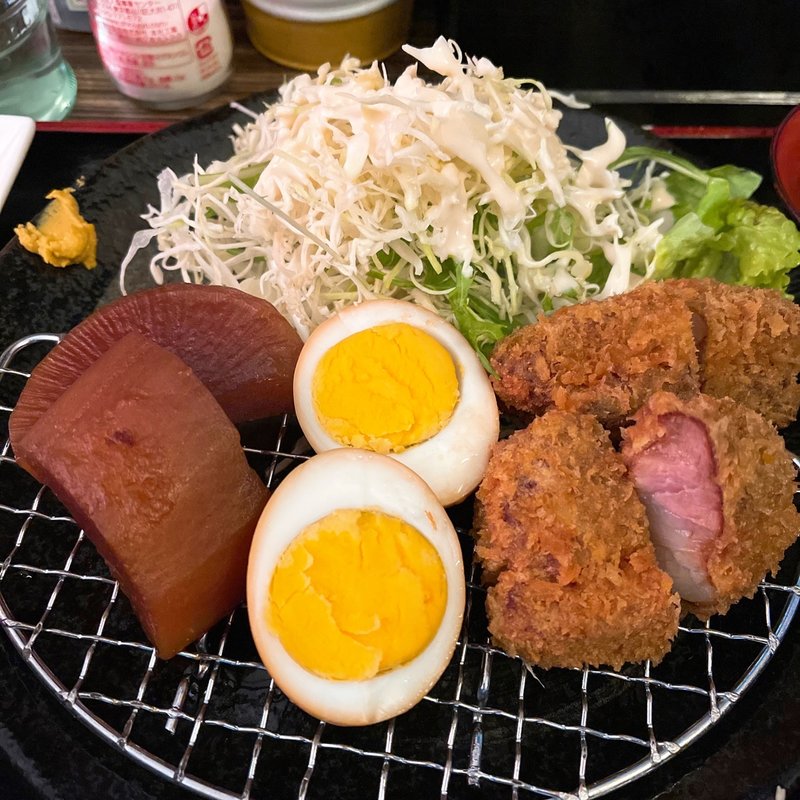 日替わり定食(そ。（そまる）)