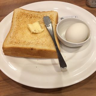 トーストセット(ガスト 南阿佐ヶ谷店 )