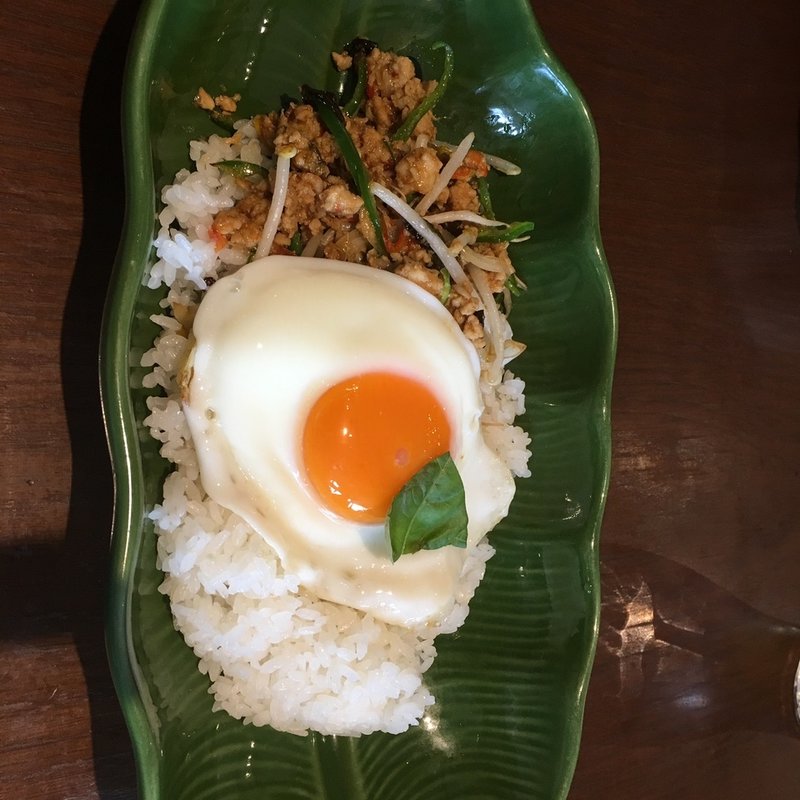 ガパオライス(バリアン （BALIAN）)