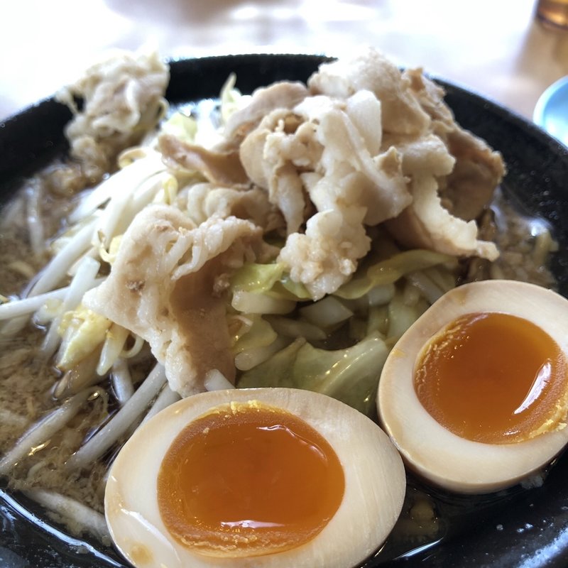 とんこつ醤油ラーメン(ふー太 野田店 )