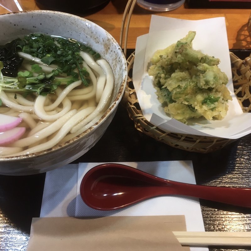 さいふうどん(さいふうどん（木村製麺所）)