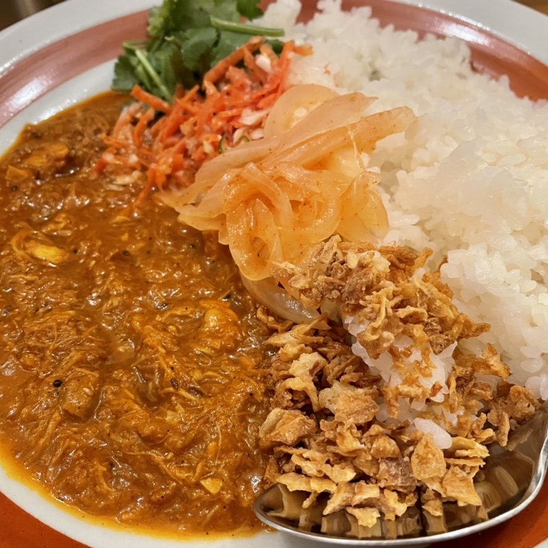 十香式印度咖喱(十香 立呑和バル)