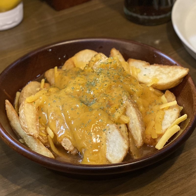 ポテト　レッドチェダー&グレービーソース(バグ ア ブー)