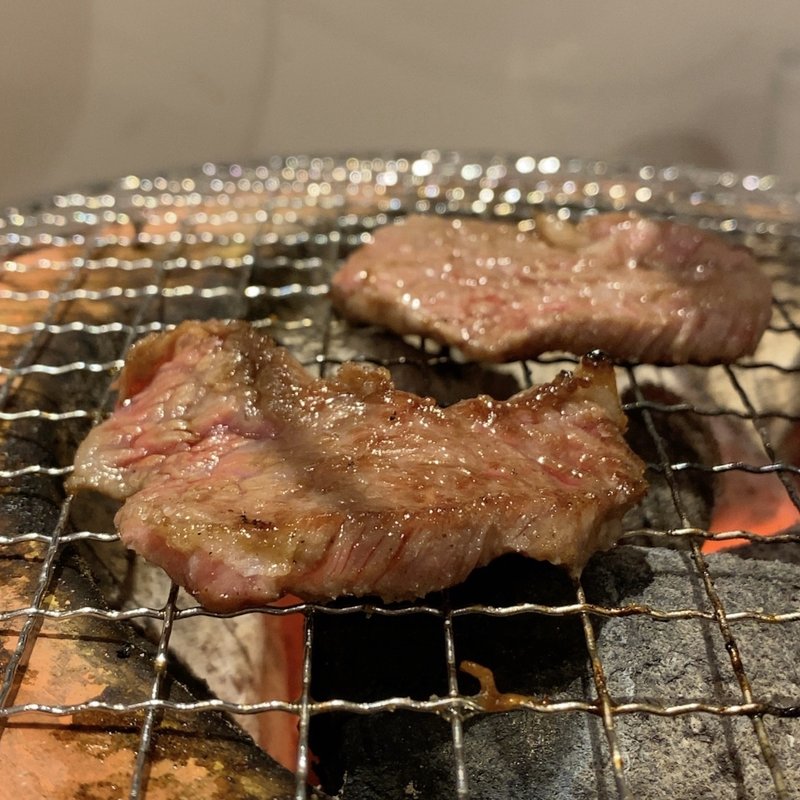 カルビ(ヤキニク ぼんず 金山店)