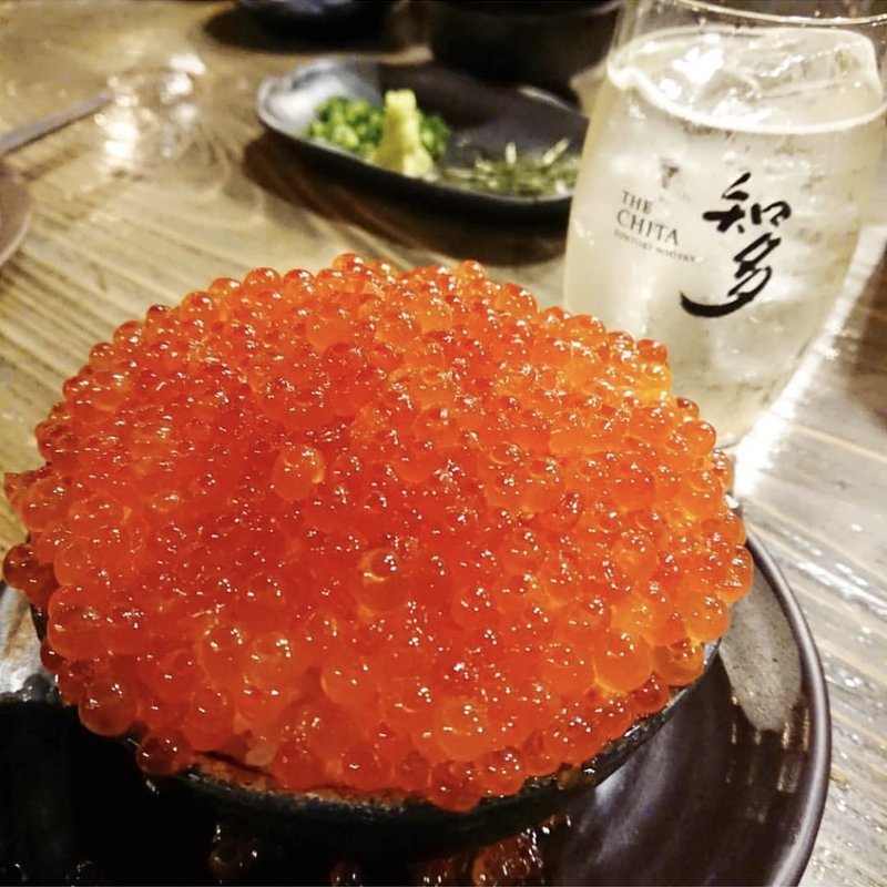 船上めし 中盛(いろり家 東銀座本店)