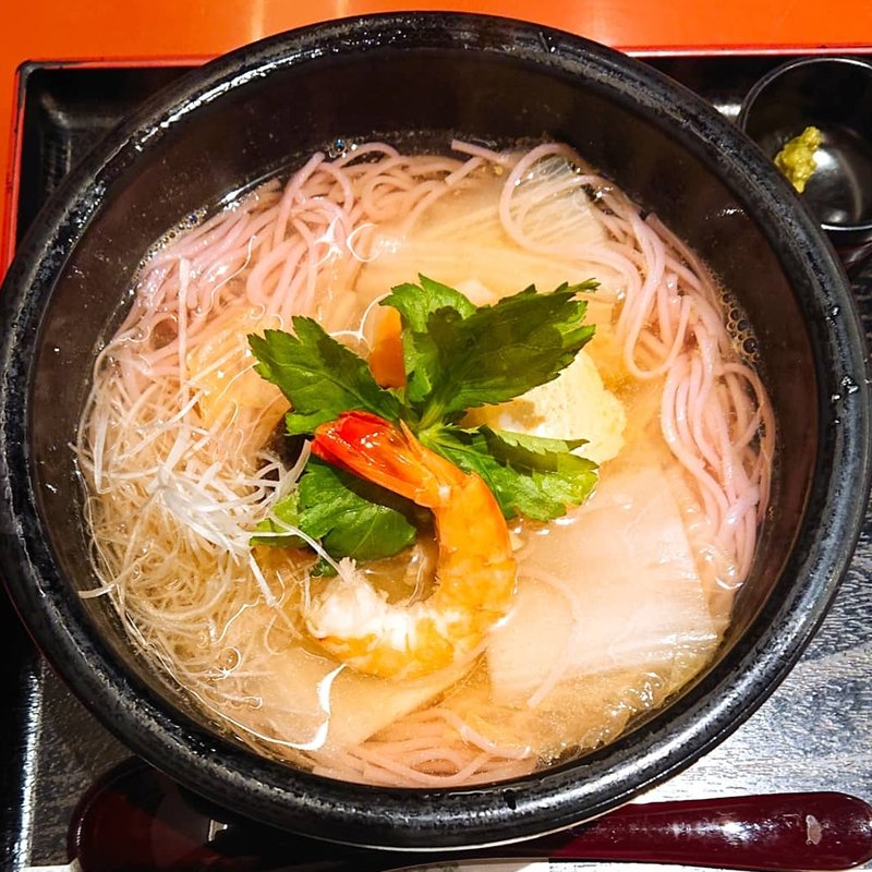 通りゃんせ(かさの家)