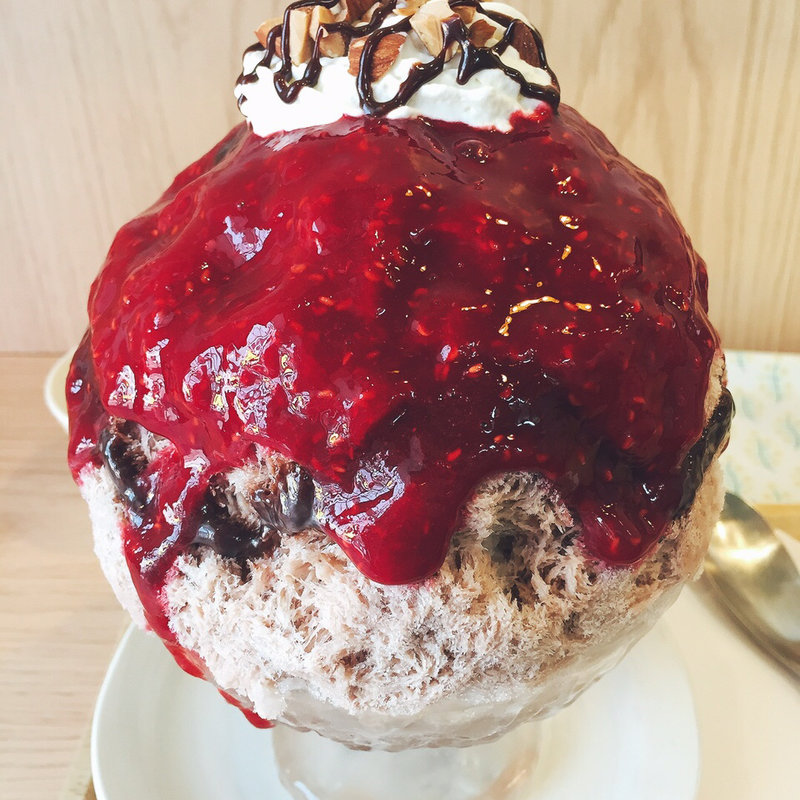 ラズベリーチョコアーモンド(GOFUKU)