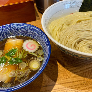 清湯つけそば(神田 勝本 )