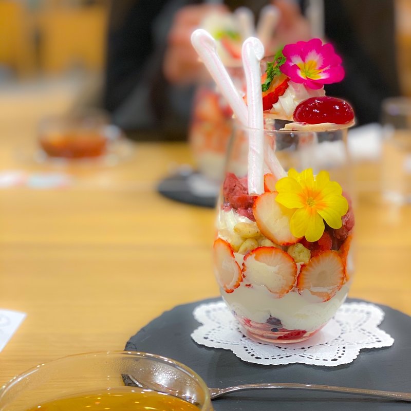 パフェ(アピオ )