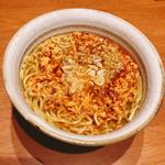 辛口スタミナにんにくラーメン(セブン-イレブン 横浜大倉山店)