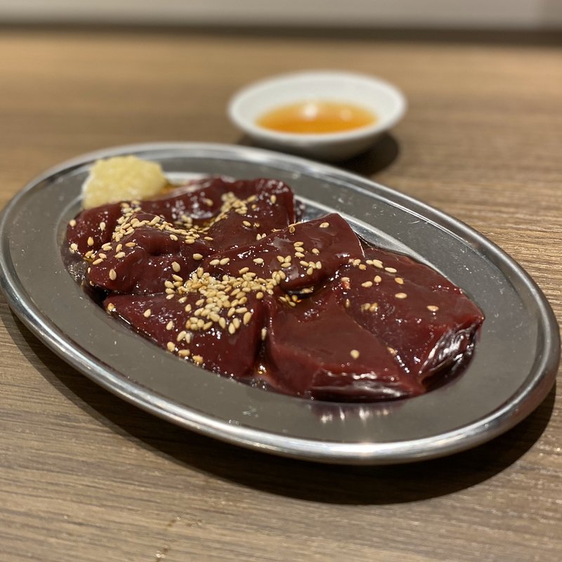 特選レバー(ヤキニク ぼんず 金山店)