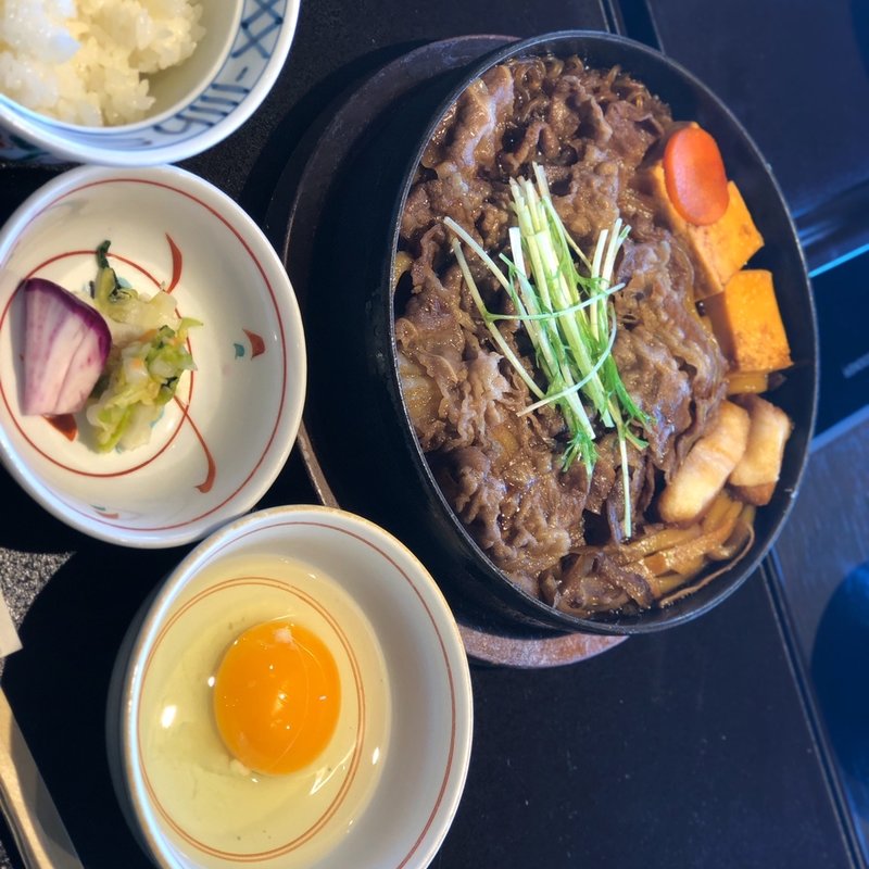 すき焼き(雅しゅとうとう)