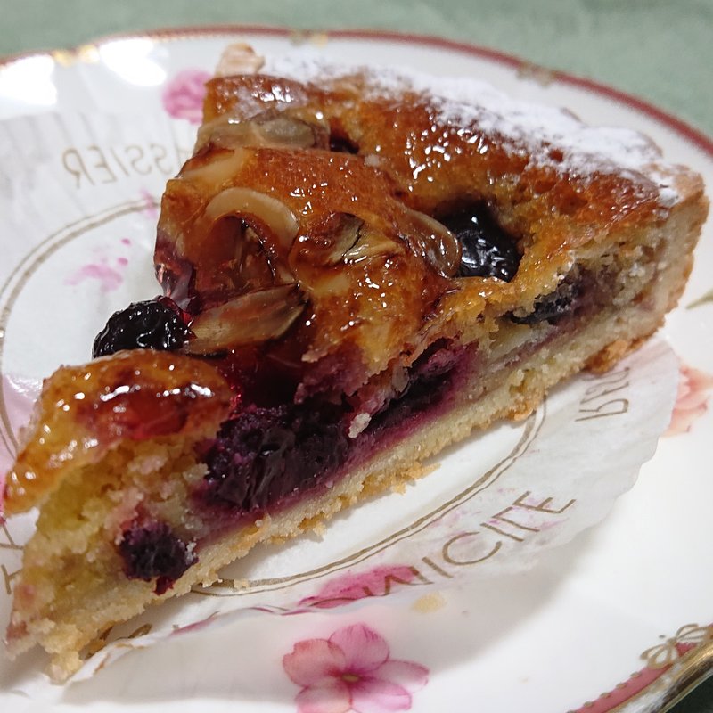 タルトスリーズ～2種のチェリー～(フロプレステージュ 川崎アトレ店)