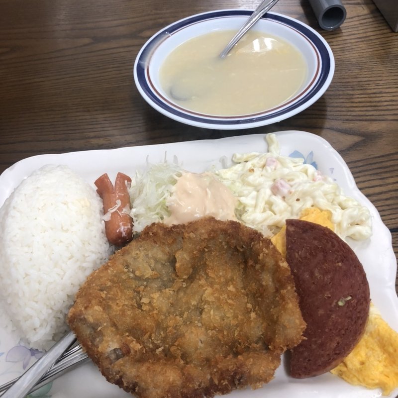 Cランチ(やんばる食堂 （やんばるしょくどう）)