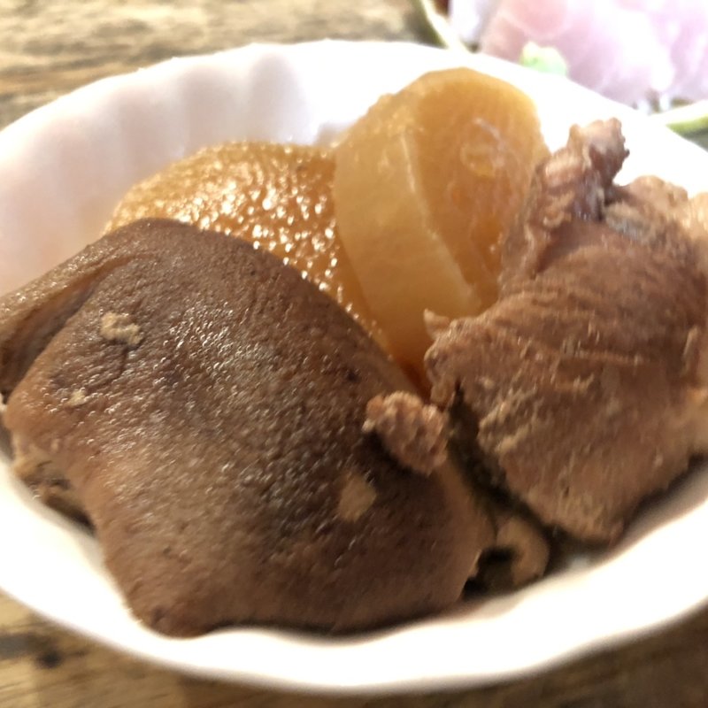 てびち(川かみ鮮魚)