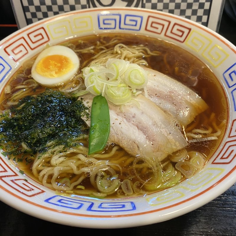 懐かしの中華そば 太平洋側(ロックンビリーS1 （スーパーワン）)