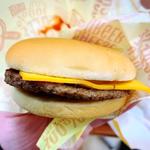 チーズバーガー