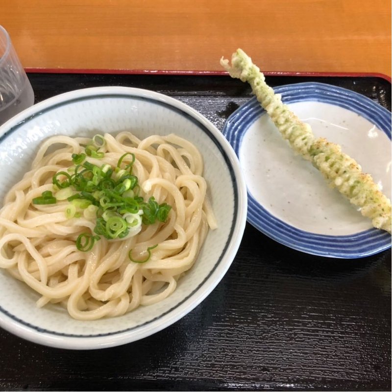 (うどん 一福 （いっぷく）)