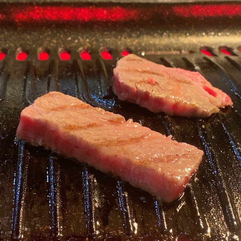 特選一口ステーキ(黒牛の里 クラシティ半田店)