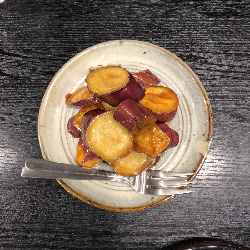 ポテト大学(蜜香屋 中崎町本店)