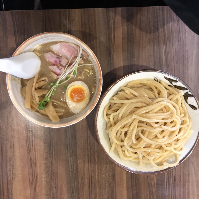 (つけめん 恵那く)