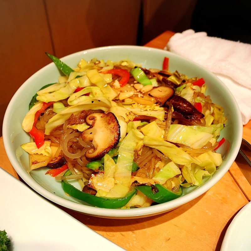 チャプチェ(翠苑かえん坊 （【旧店名：花炎坊】）)