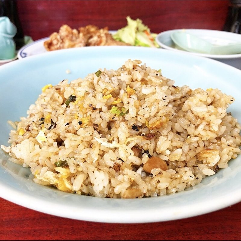 炒飯(千代飯店 )