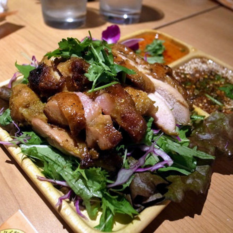 ガイヤーン（タイ風焼き鶏）(クンヤー)