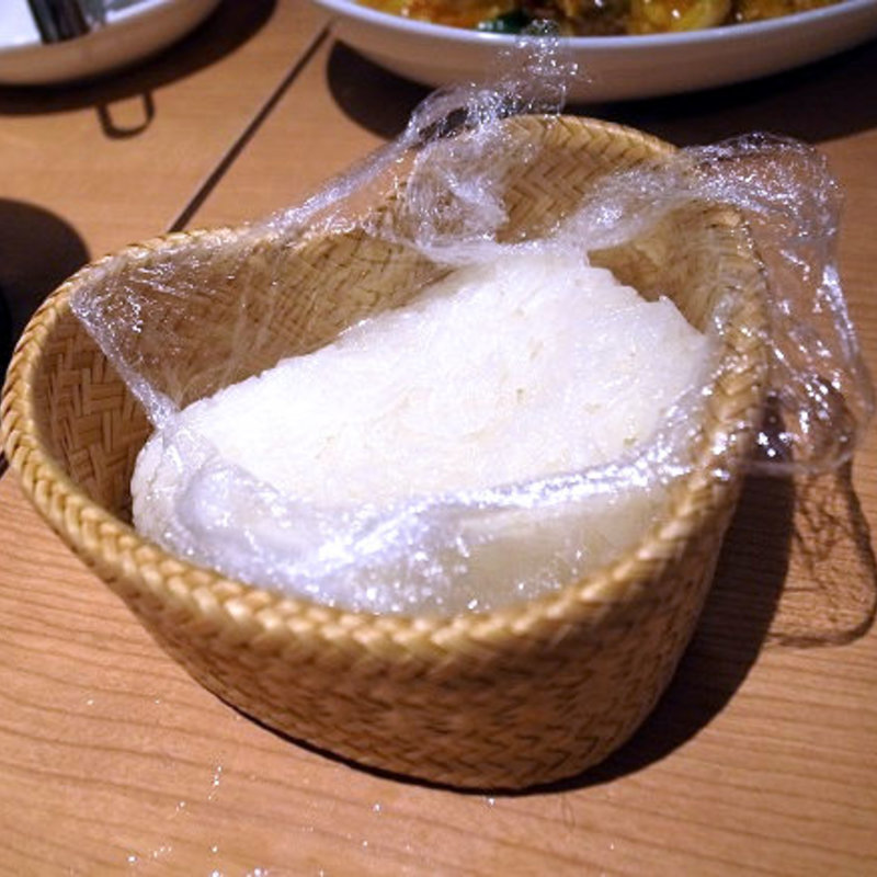 カオニャオ（もち米） (クンヤー)