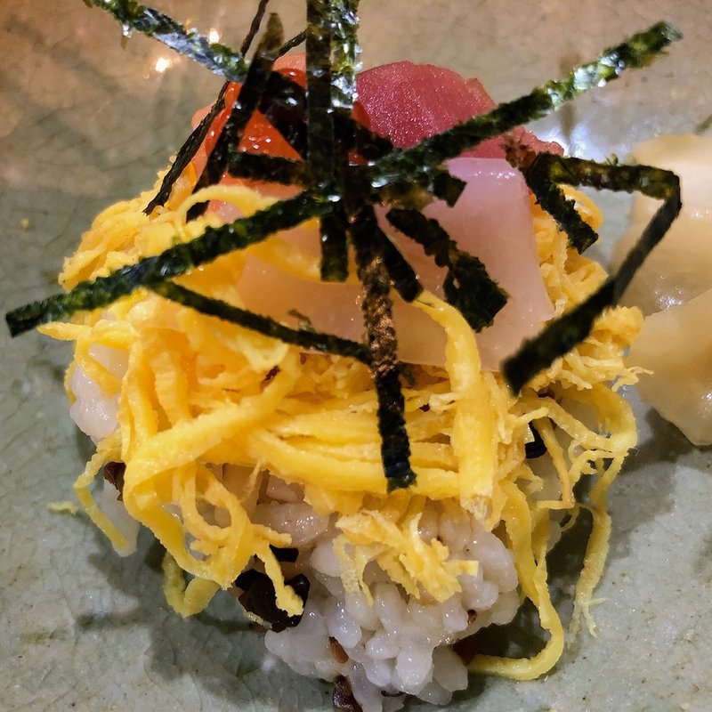 ひとくちちらし寿司(いまふく )