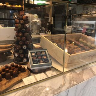 (エルカフェ 青山店 （ELLE cafe AOYAMA）)