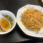 チャーハン麺(大盛軒)