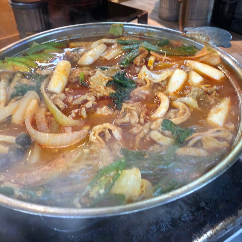 海鮮鍋 大(とんちゃん 高田馬場店)