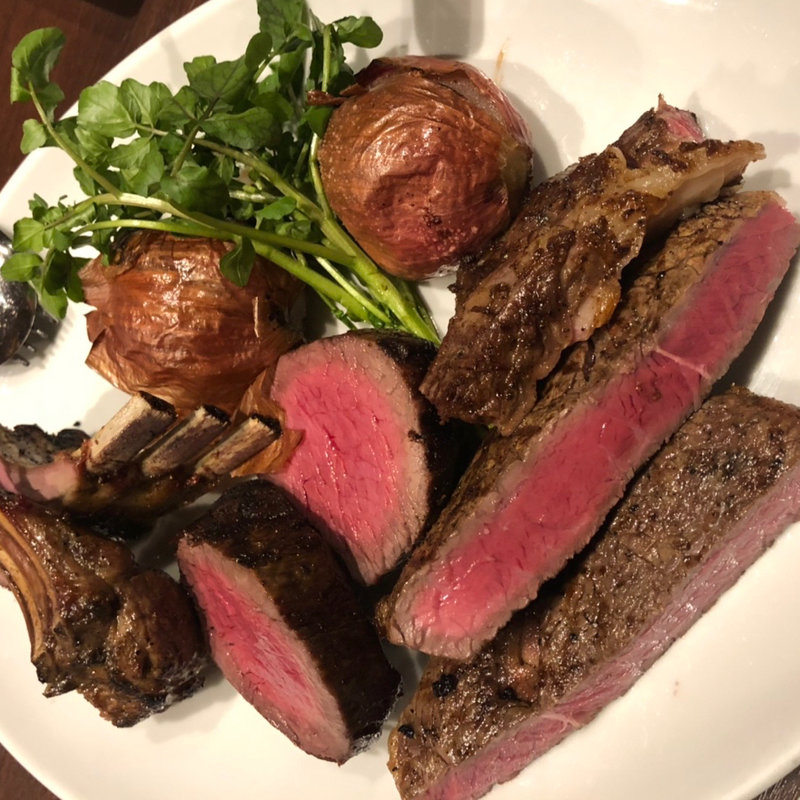 (WAKANUI GRILL DINING BAR TOKYO)