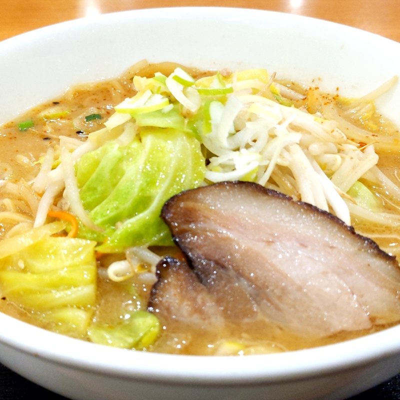 みそらーめん(王水（ワンスイ）イオンモール石巻店)