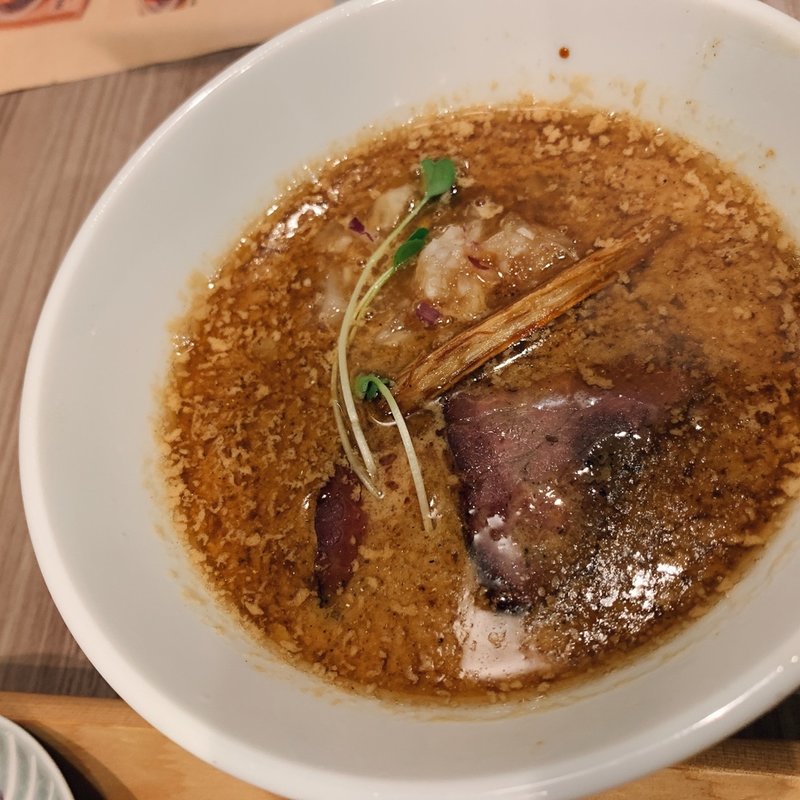 ハーフラーメン(カレと。Men)