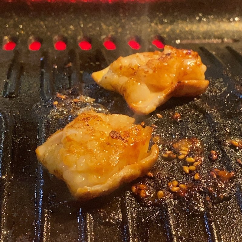 ホルモン(黒牛の里 クラシティ半田店)