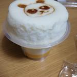 杏仁豆腐