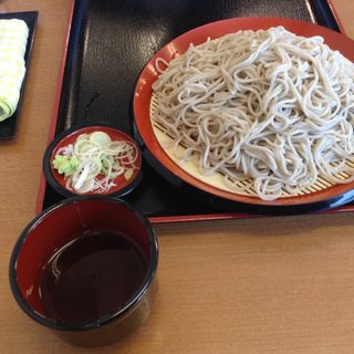 もりそば(つか蕎麦 二俣川店)