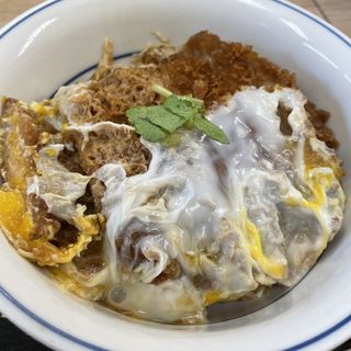 カツ丼　梅(かつや 新宿南口店 )