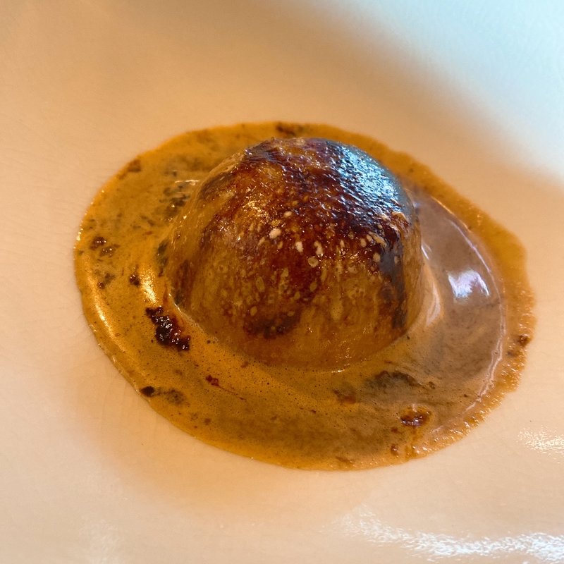 キャラメルティーのババロア(ドチリタ カサリンガ )