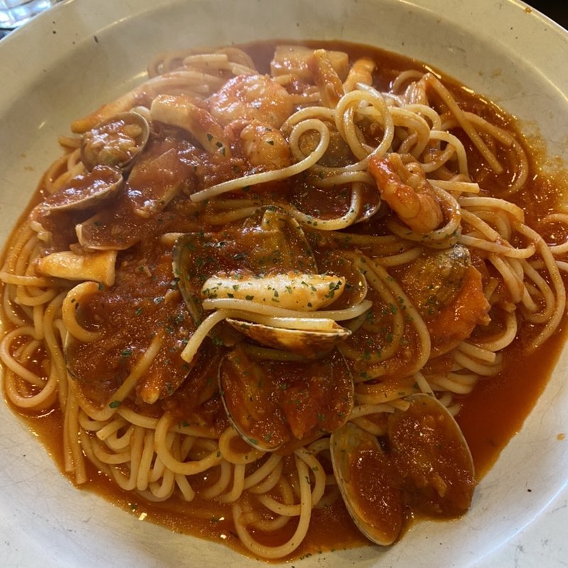 ペスカトーレ(シェスタ )