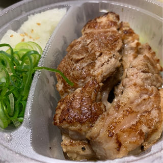 厚切り豚焼肉定食(松屋 桶川店 )