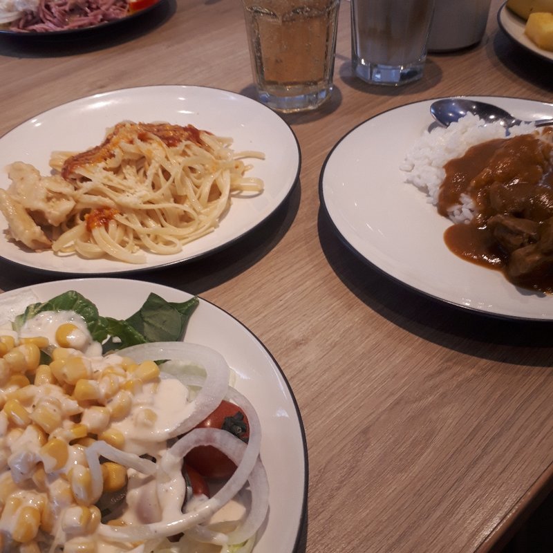 バイキング(シズラー 大塚駅前店)